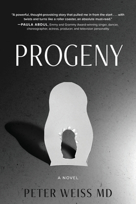 Progeny B0FWH85HM1 Book Cover