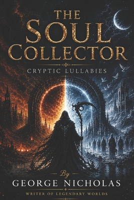 The Soul Collector: Cryptic Lullabies B0H3BCNXW9 Book Cover