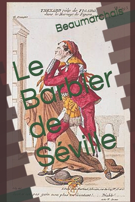 Le Barbier de S?ville [French] B092CFW5DP Book Cover