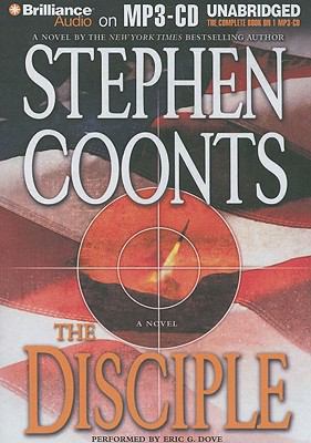 The Disciple (Tommy Carmellini Series) 1423334604 Book Cover