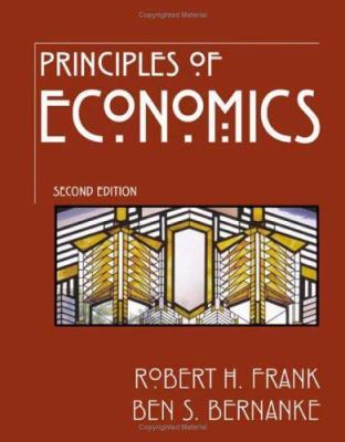 Principles of Economics 0072503300 Book Cover