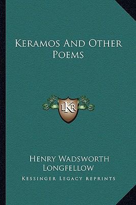 Keramos and Other Poems 1162755202 Book Cover