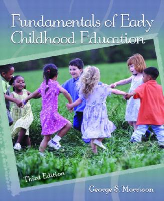 Fundamentals of Early Childhood Education 0130975125 Book Cover