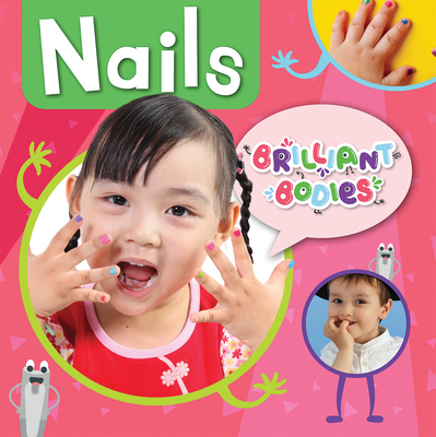 Nails 1534542965 Book Cover