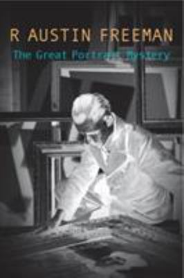 The Great Portrait Mystery 0755103629 Book Cover