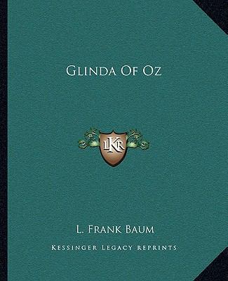 Glinda Of Oz 1162703660 Book Cover