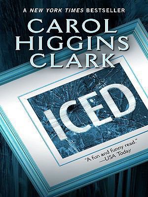 Iced (Reagan Reilly Mysteries, No. 3) [Large Print] 1410411729 Book Cover