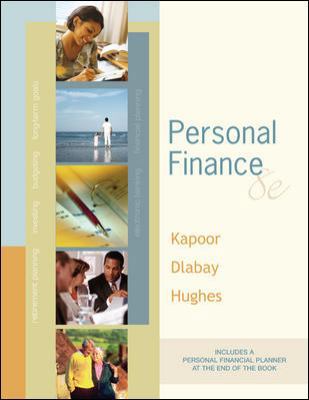 Kapoor ] Personal Finance ] 2007 ] 8 0073106712 Book Cover