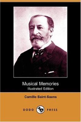 Musical Memories (Illustrated Edition) (Dodo Pr... 1406542822 Book Cover