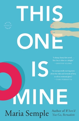 This One Is Mine 031603133X Book Cover