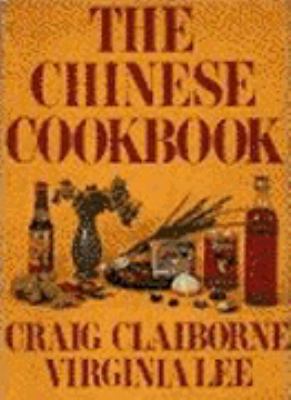 The Chinese Cookbook 0060922613 Book Cover