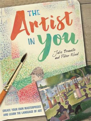 The Artist in You 1445151693 Book Cover