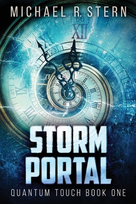 Storm Portal [Large Print] 4867473642 Book Cover