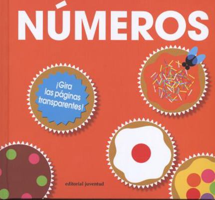 Numeros [Spanish] 8426138837 Book Cover