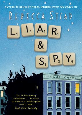 Liar and Spy 1849395071 Book Cover