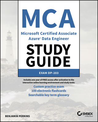 MCA Microsoft Certified Associate Azure Data En... 1119885426 Book Cover