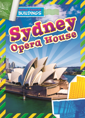 Sydney Opera House B0GN6DMQX4 Book Cover