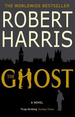 The Ghost B0092GED7O Book Cover