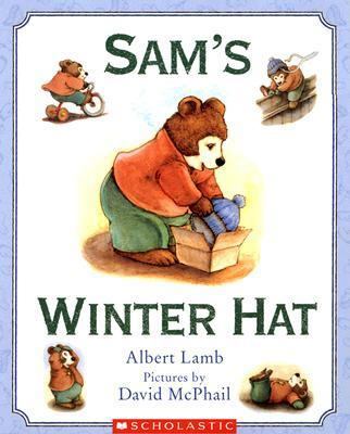 Sam's Winter Hat 0439793041 Book Cover