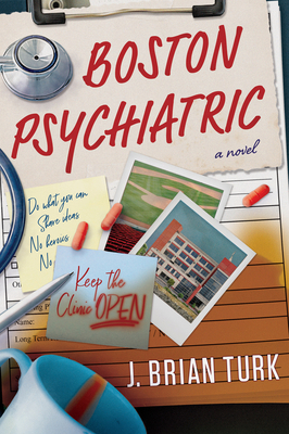 Boston Psychiatric B0GYGBGGR9 Book Cover