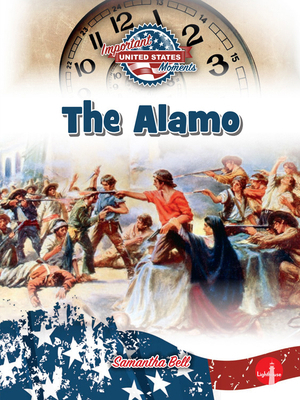 The Alamo B0CZ4LSWBF Book Cover