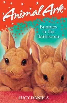 Bunnies in the Bathroom 0340944358 Book Cover