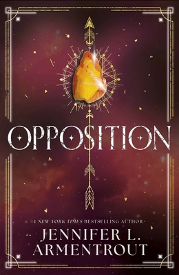 Opposition (Lux - Book Five) 139973802X Book Cover