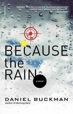 Because the Rain 0312427638 Book Cover