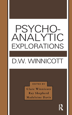Psycho-Analytic Explorations 0367326310 Book Cover
