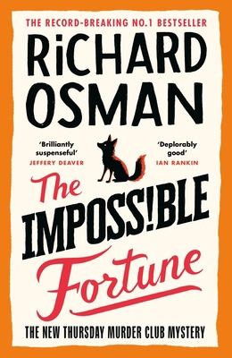 The impossible fortune 0241743990 Book Cover