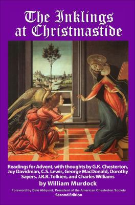 The Inklings at Christmastide 1625633637 Book Cover