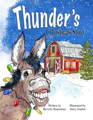 Thunder's Christmas Story 195747940X Book Cover