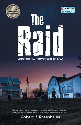 The Raid: More Than A Body Ought To Bear 1684866227 Book Cover