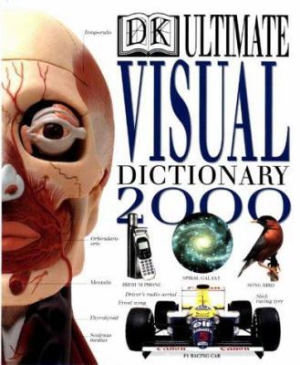 Ultimate Visual Dictionary 2000 0751306347 Book Cover