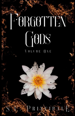 Forgotten Gods: Volume One B0C1J2Q9FK Book Cover