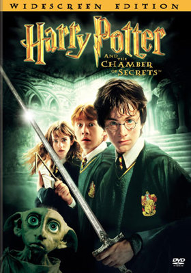 Harry Potter And The Chamber Of Secrets B00008DDXC Book Cover