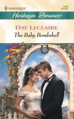 The Baby Bombshell 0373037236 Book Cover