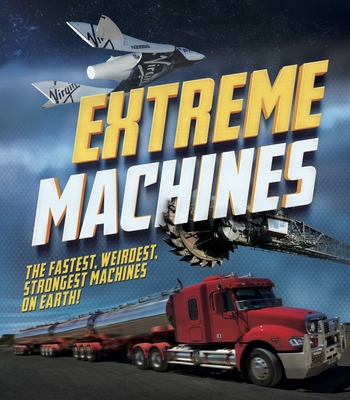 Extreme Machines 1783124776 Book Cover