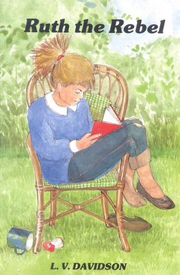 Ruth the Rebel 0718817389 Book Cover