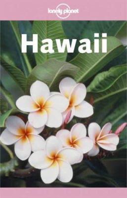 Lonely Planet Hawaii (Lonely Planet Hawaii) 1740591429 Book Cover