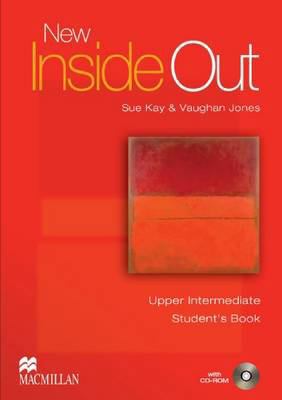 NEW INSIDE OUT Upper Sts Pack 023000914X Book Cover