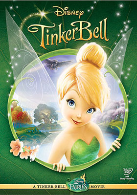 Tinker Bell            Book Cover