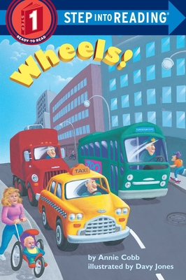 Wheels! 0679864458 Book Cover
