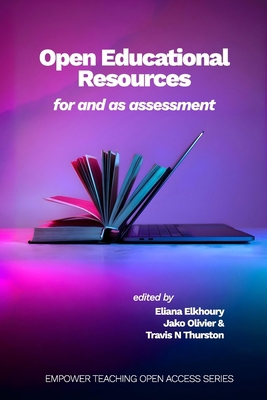 Open Educational Resources for and as Assessment 1958416169 Book Cover