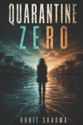 Quarantine Zero B0HCZ14536 Book Cover