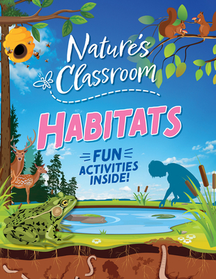 Habitats 1499445628 Book Cover