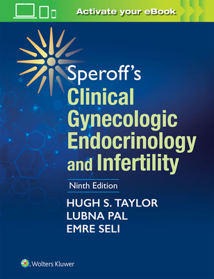 Speroff's Clinical Gynecologic Endocrinology an... 1451189761 Book Cover