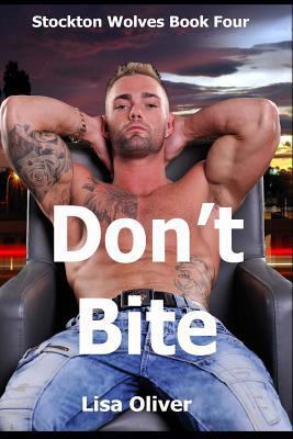 Don't Bite 1541046439 Book Cover