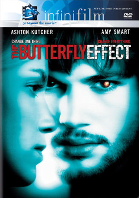 The Butterfly Effect B0001Z52RU Book Cover