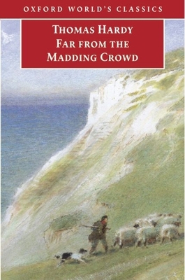 Far from the Madding Crowd B0066KU8U0 Book Cover